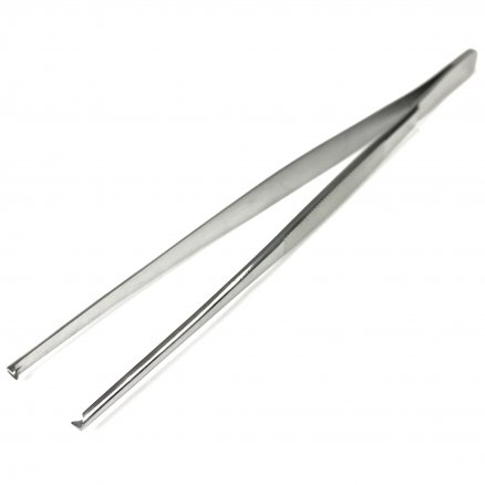 Пінцет хірургічний. Довжина 20,0 см